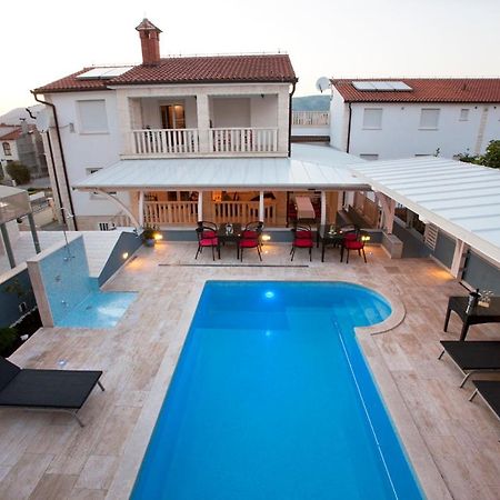 Villa Kruna Grada Trogir Zewnętrze zdjęcie
