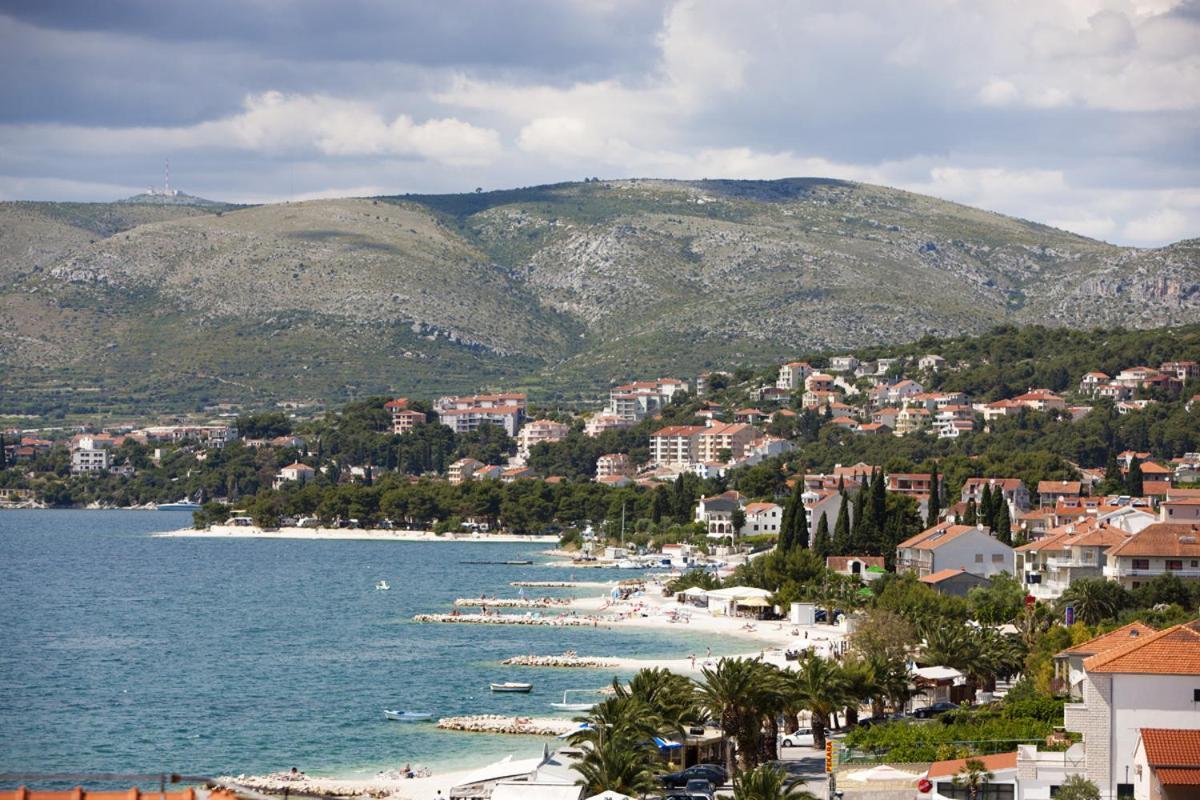 Villa Kruna Grada Trogir Zewnętrze zdjęcie