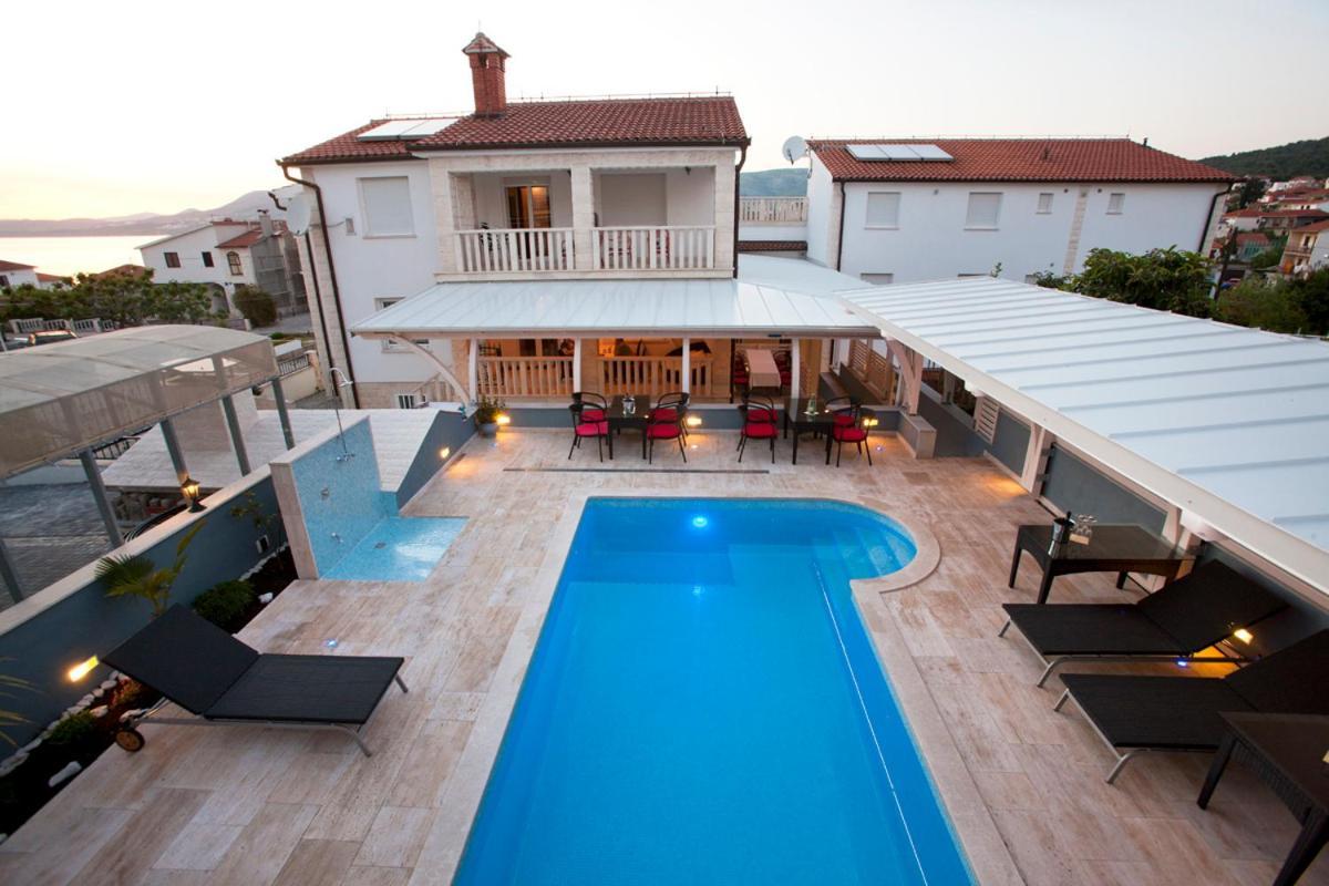 Villa Kruna Grada Trogir Zewnętrze zdjęcie