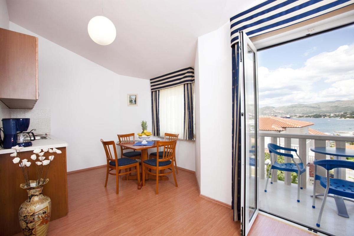 Villa Kruna Grada Trogir Zewnętrze zdjęcie