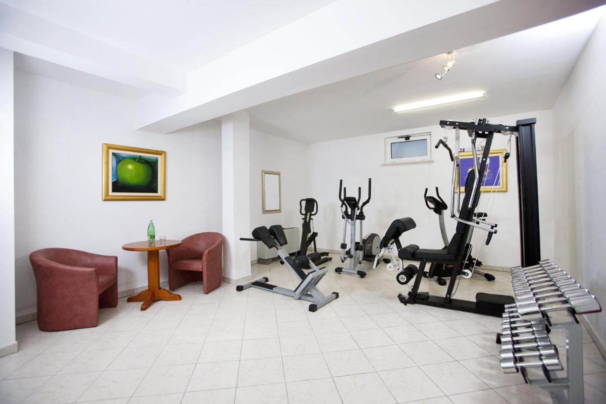 Villa Kruna Grada Trogir Zewnętrze zdjęcie