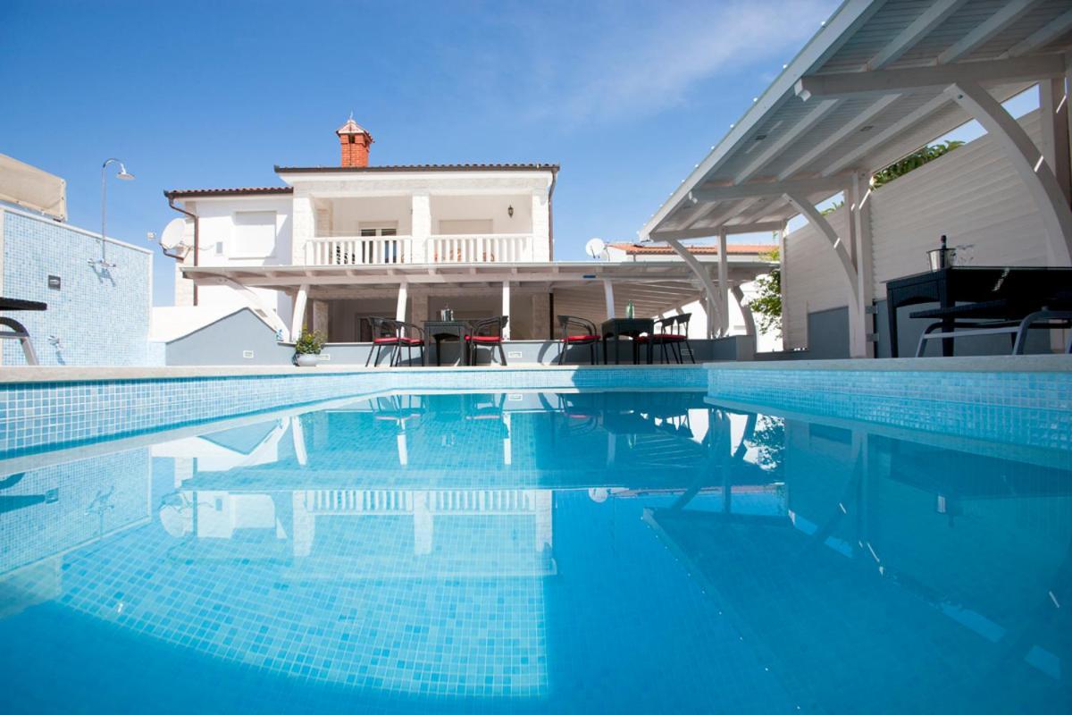 Villa Kruna Grada Trogir Zewnętrze zdjęcie