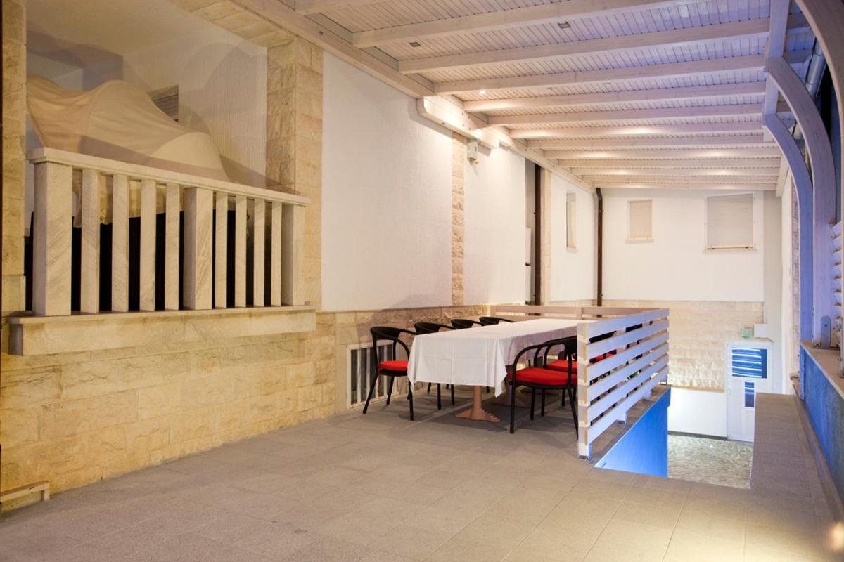Villa Kruna Grada Trogir Zewnętrze zdjęcie