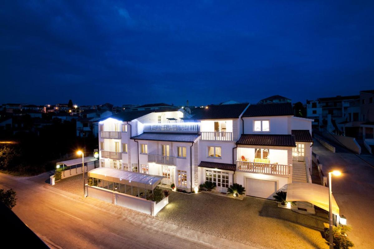 Villa Kruna Grada Trogir Zewnętrze zdjęcie