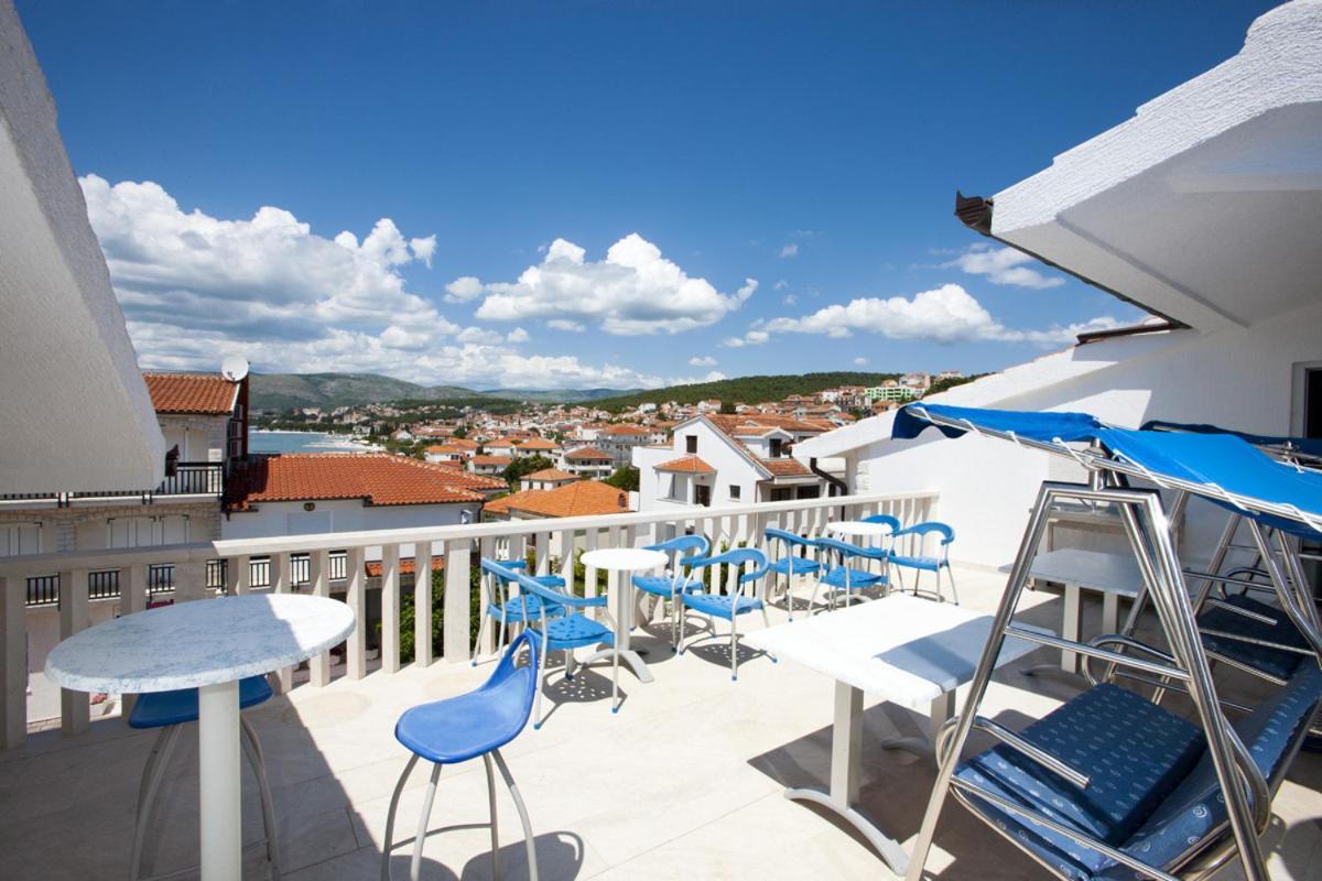 Villa Kruna Grada Trogir Zewnętrze zdjęcie