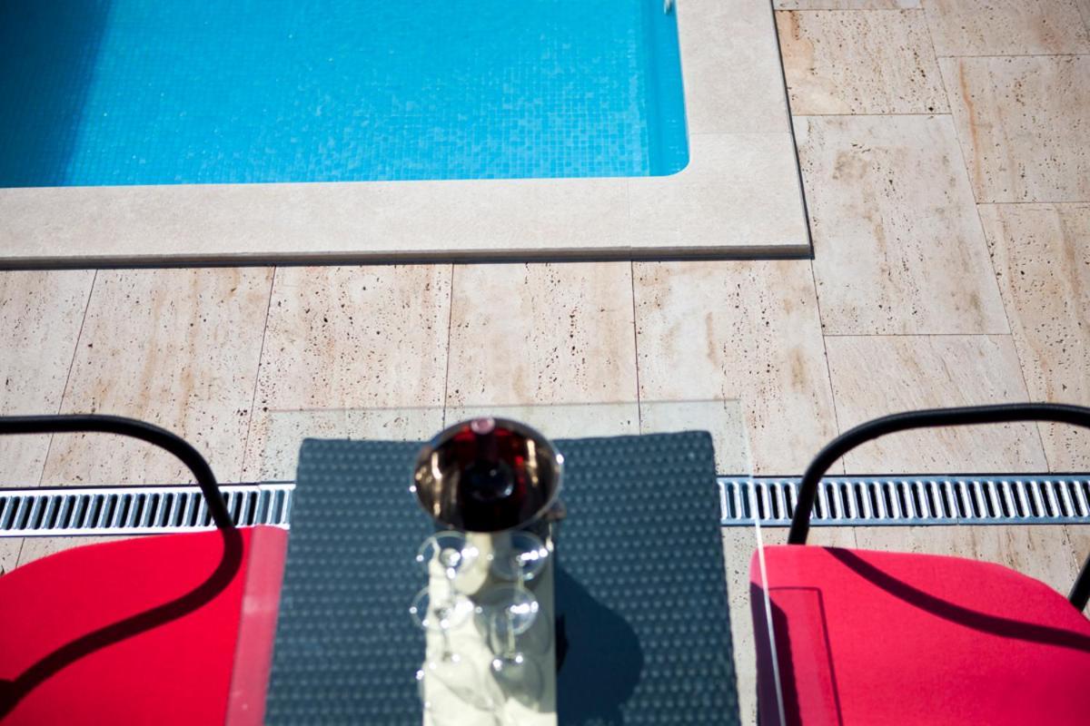 Villa Kruna Grada Trogir Zewnętrze zdjęcie
