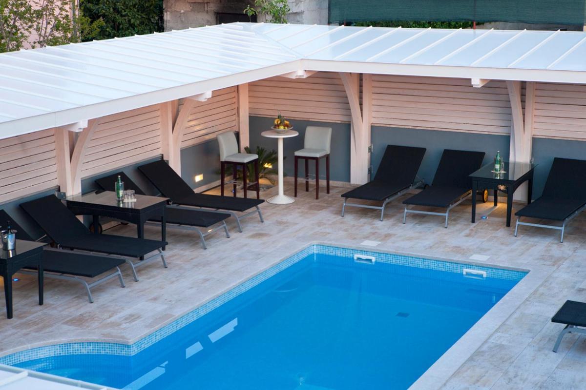 Villa Kruna Grada Trogir Zewnętrze zdjęcie