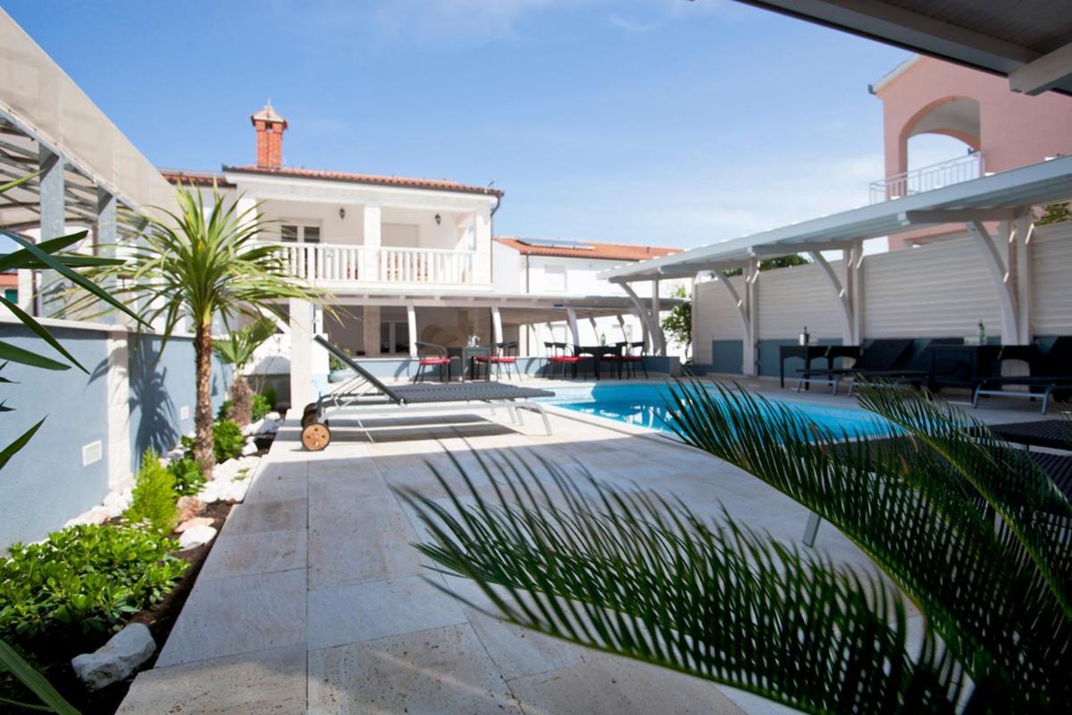 Villa Kruna Grada Trogir Zewnętrze zdjęcie