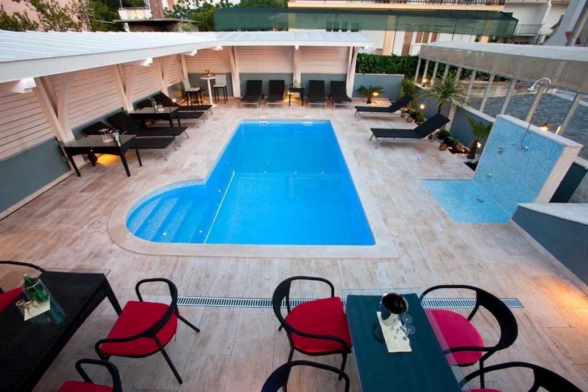 Villa Kruna Grada Trogir Zewnętrze zdjęcie